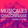 Logo of the association Autour de Buxy en Fête